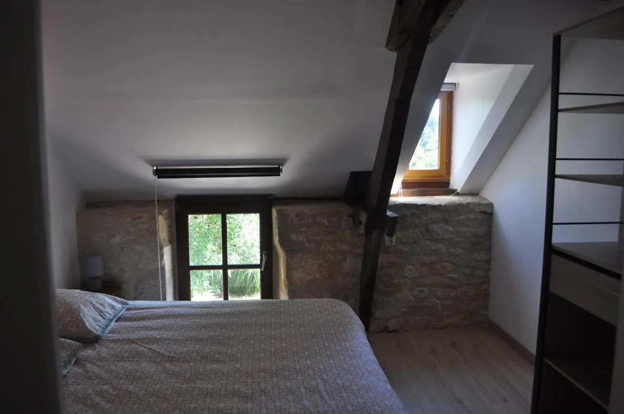 Hébergement de vacances Gîte du Galcantar Le Vigan