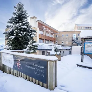 Hotel Le Christiania, Saint-Lary-Soulan