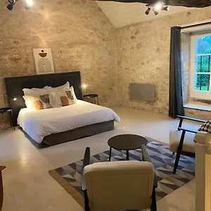  Bed & Breakfast Manoir La Barriere - Lot