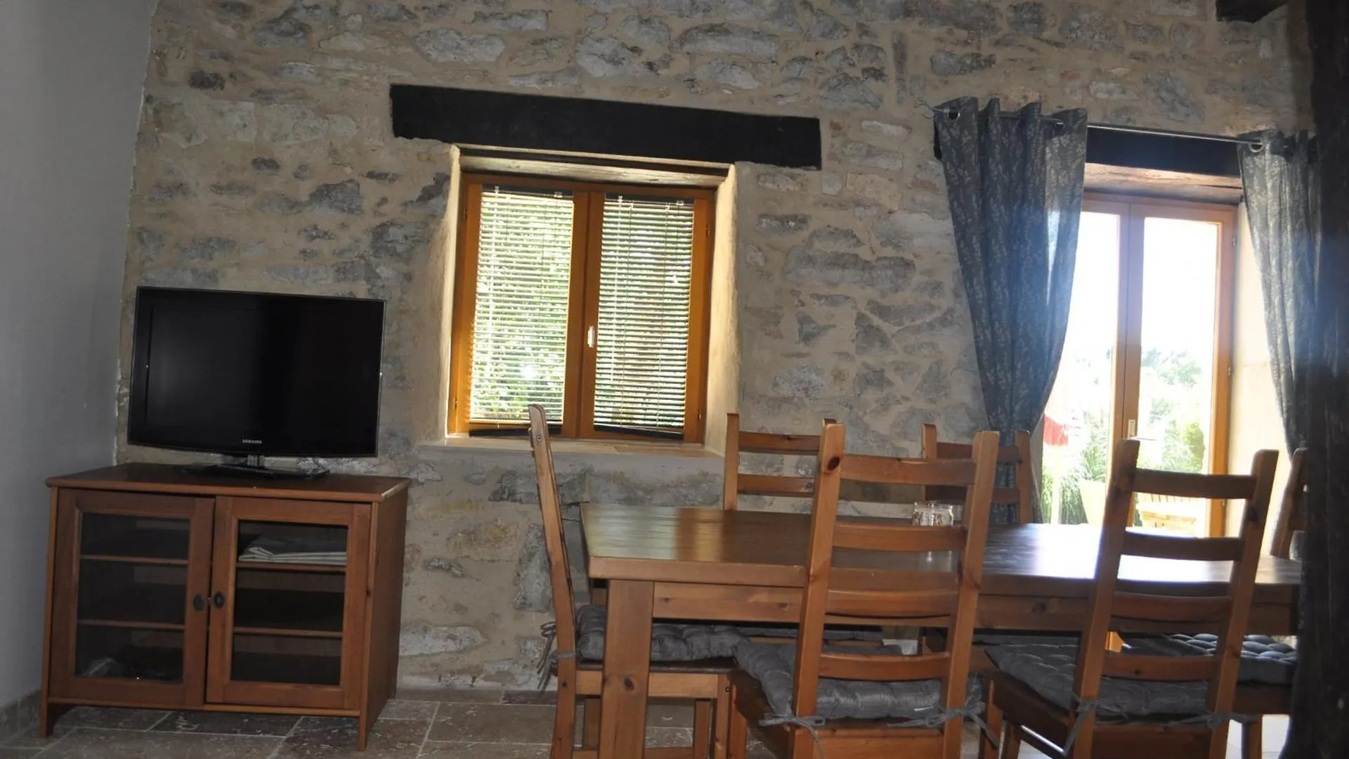 Holiday home Gite Du Galcantar Le Vigan