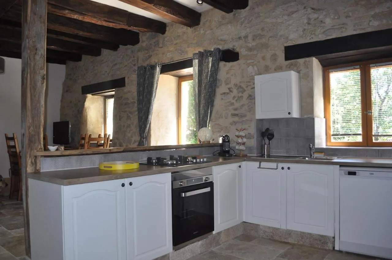 Gite Du Galcantar Le Vigan  0*, Le Vigan (Lot) France
