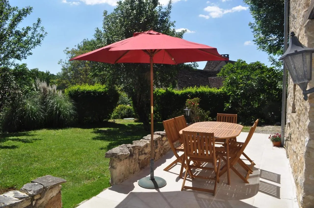 Gite Du Galcantar Le Vigan  Holiday home Le Vigan (Lot)