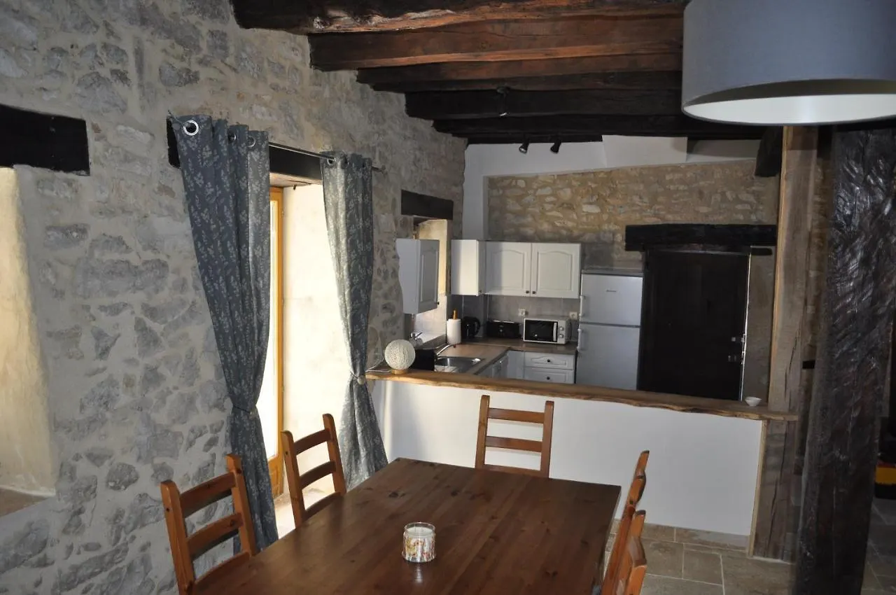 Gite Du Galcantar Le Vigan  0*, Le Vigan (Lot)